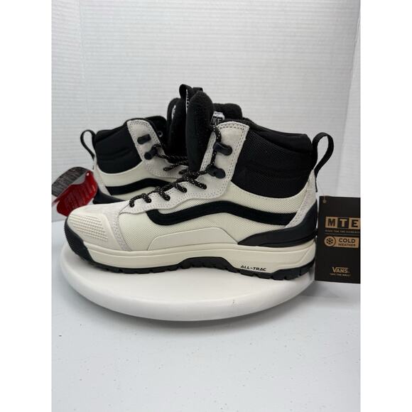 Vans Ultrarange EXO Hi MTE-2 Mens Size 8 White Waterproof Hiking Boots Shoes‎ main image 7
